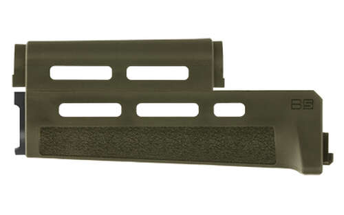 Grips Pads Stocks B5 Systems AK Handguard Standard B5 AK HANDGUARD STANDARD ODG • Model: AK Handguard Standard